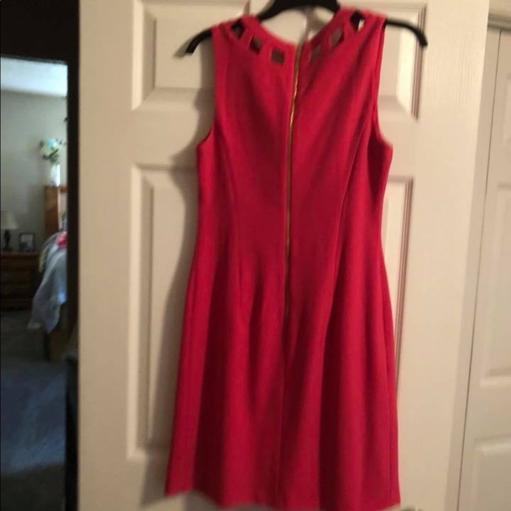Pink dress from Nordstrom